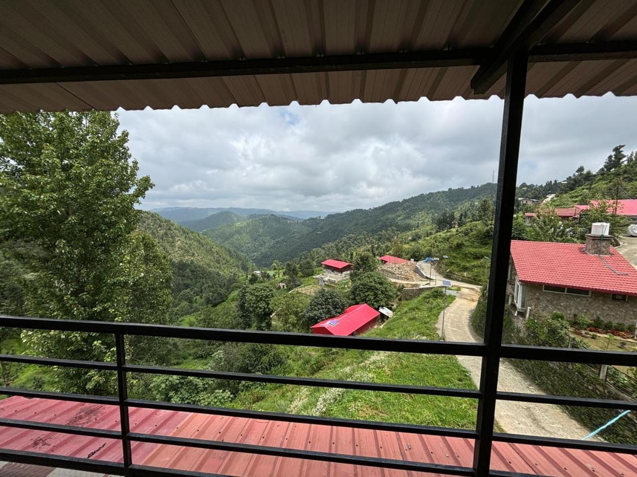 Indus Valley Mukteshwar Villa Exterior foto